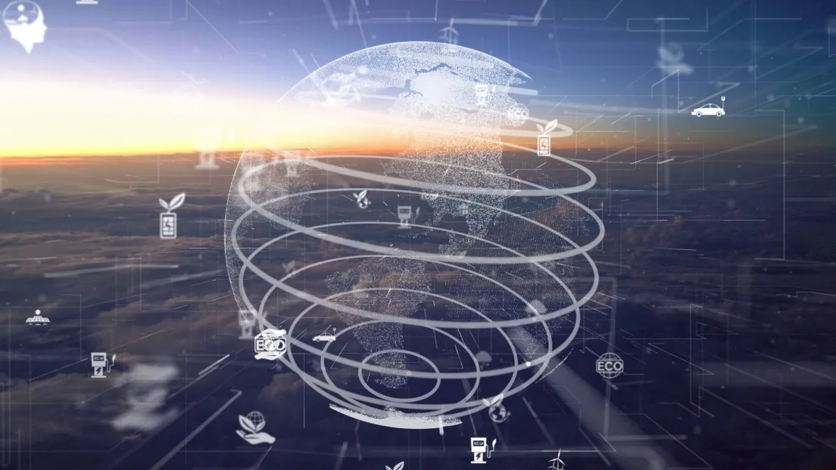 تقنية ستارلينك "الإنترنت المجاني في الطائرات"