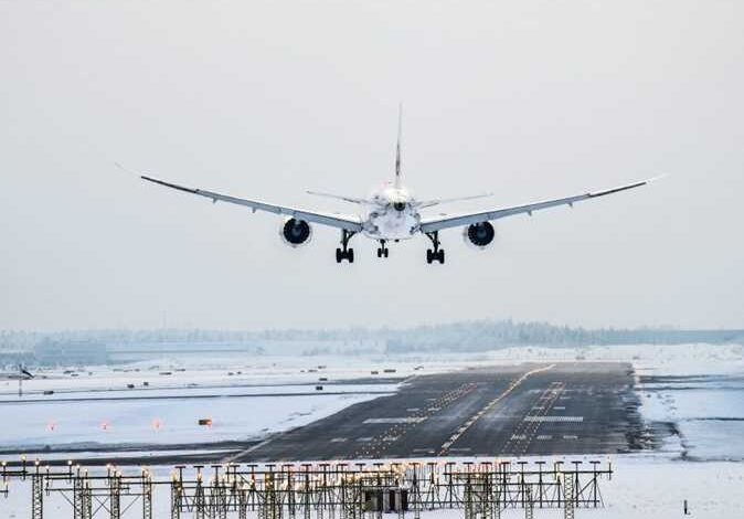 الشرق الأوسط وأفريقيا يقودان نمو السفر الجوي عالميًا