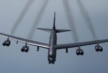 بوينج تجري تحديثات على المقاتلة الأمريكية القاذفة B-52