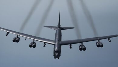 بوينج تجري تحديثات على المقاتلة الأمريكية القاذفة B-52
