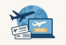 مواقع حجز طيران