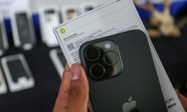 إلغاء الإعفاء الجمركي للموبايلات 2026