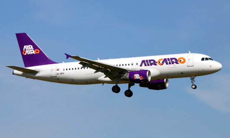 طيران إيركايرو