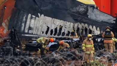 حادث تحطم رحلة «جيجو إير»