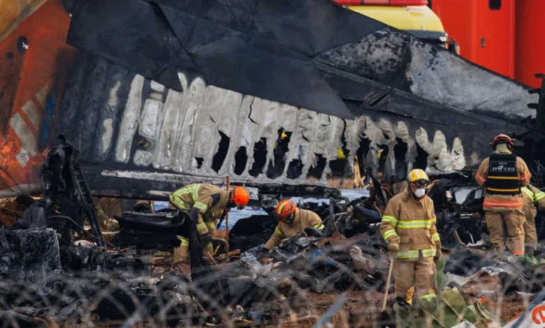 حادث تحطم رحلة «جيجو إير»