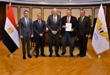 الإيكاو تتسلم خطة مصر نحو طيران مستدام