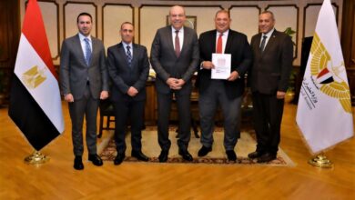 الإيكاو تتسلم خطة مصر نحو طيران مستدام