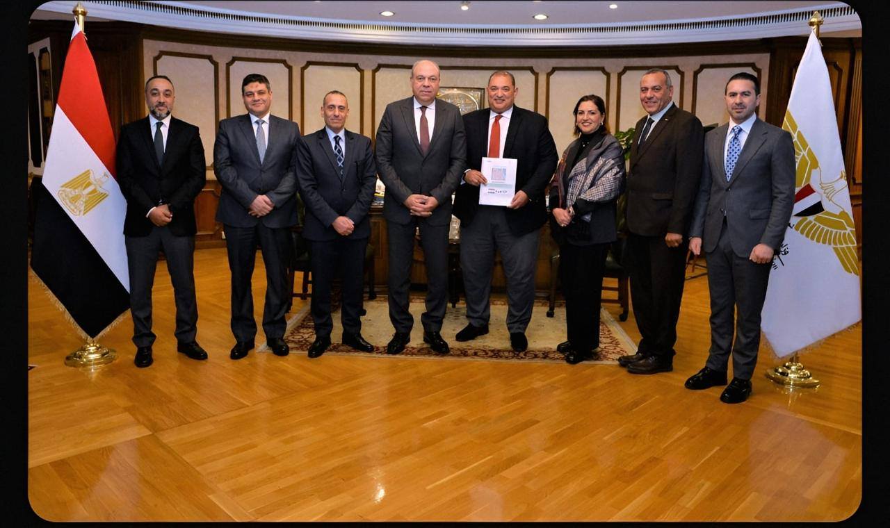 الإيكاو تتسلم خطة مصر نحو طيران مستدام