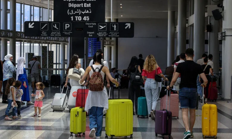 حقوق المسافرين