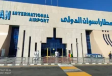 تعليق وإلغاء رحلات الطيران إلى جنوب مصر