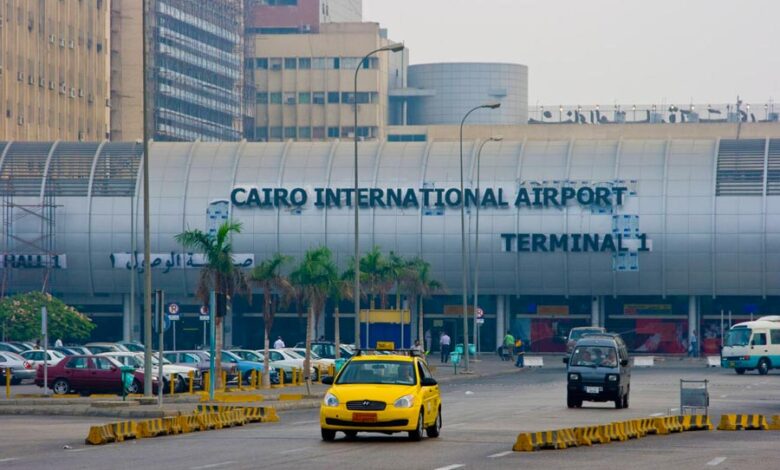 مطار القاهرة الدولي