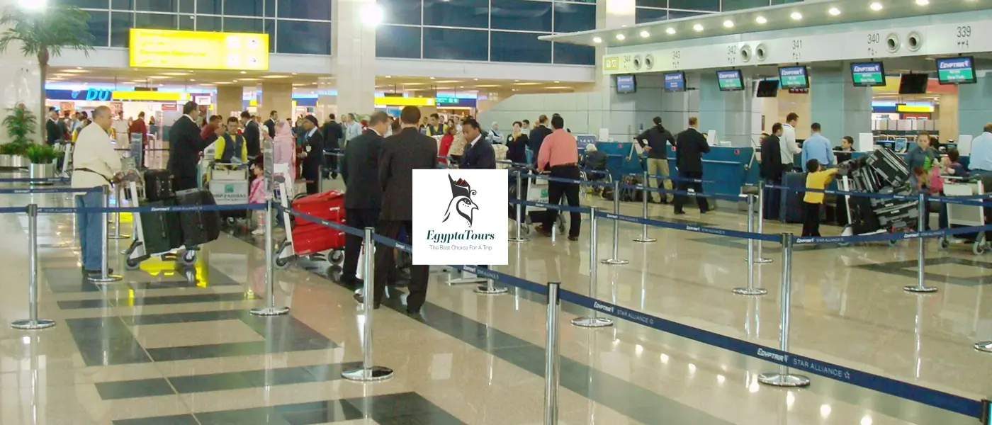 مطار القاهرة يحقق طفرة في التشغيل