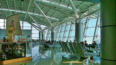 مطار القاهرة الدولي