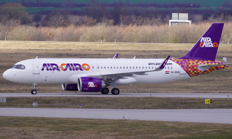 طيران إيركايرو