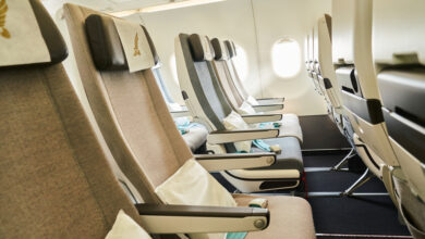 طيران الخليج