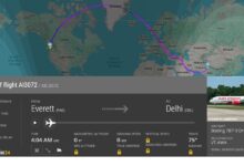 أول طائرة دريملاينر بخط إنتاج مخصص