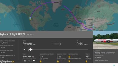 أول طائرة دريملاينر بخط إنتاج مخصص