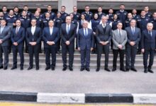 احتفالية تخرج دفعة معلومات الطيران 2026