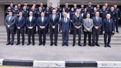 احتفالية تخرج دفعة معلومات الطيران 2026