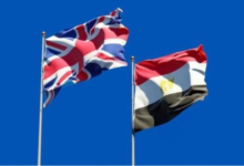 مصر والمملكة المتحدة