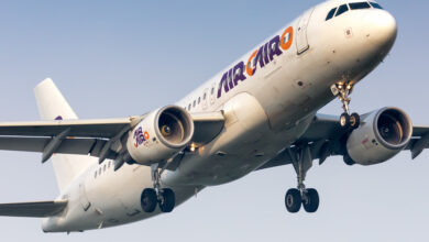 تذكرة طيران Air Cairo​