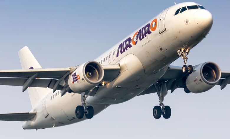 تذكرة طيران Air Cairo