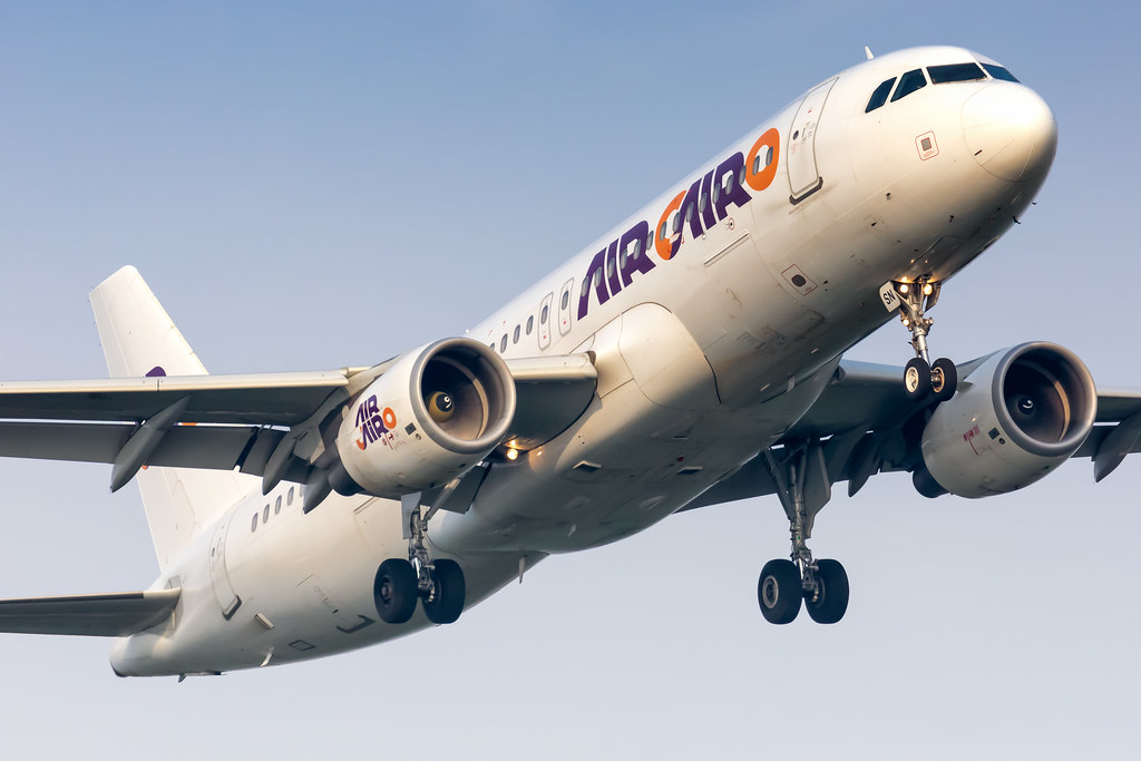 تذكرة طيران Air Cairo