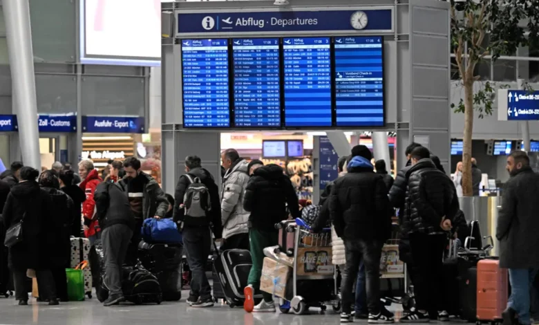 حقوق الركاب