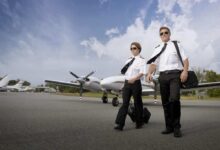 شروط الالتحاق بـ الأكاديمية المصرية لعلوم الطيران