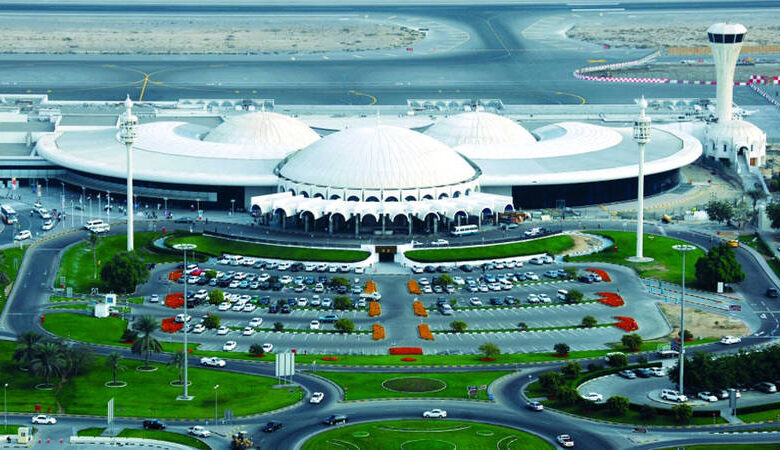 مركز الشارقة للطيران الخاص