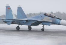 مقاتلات Su-30SM2 الروسية