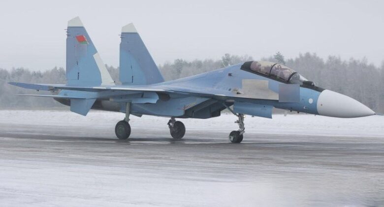 مقاتلات Su-30SM2 الروسية