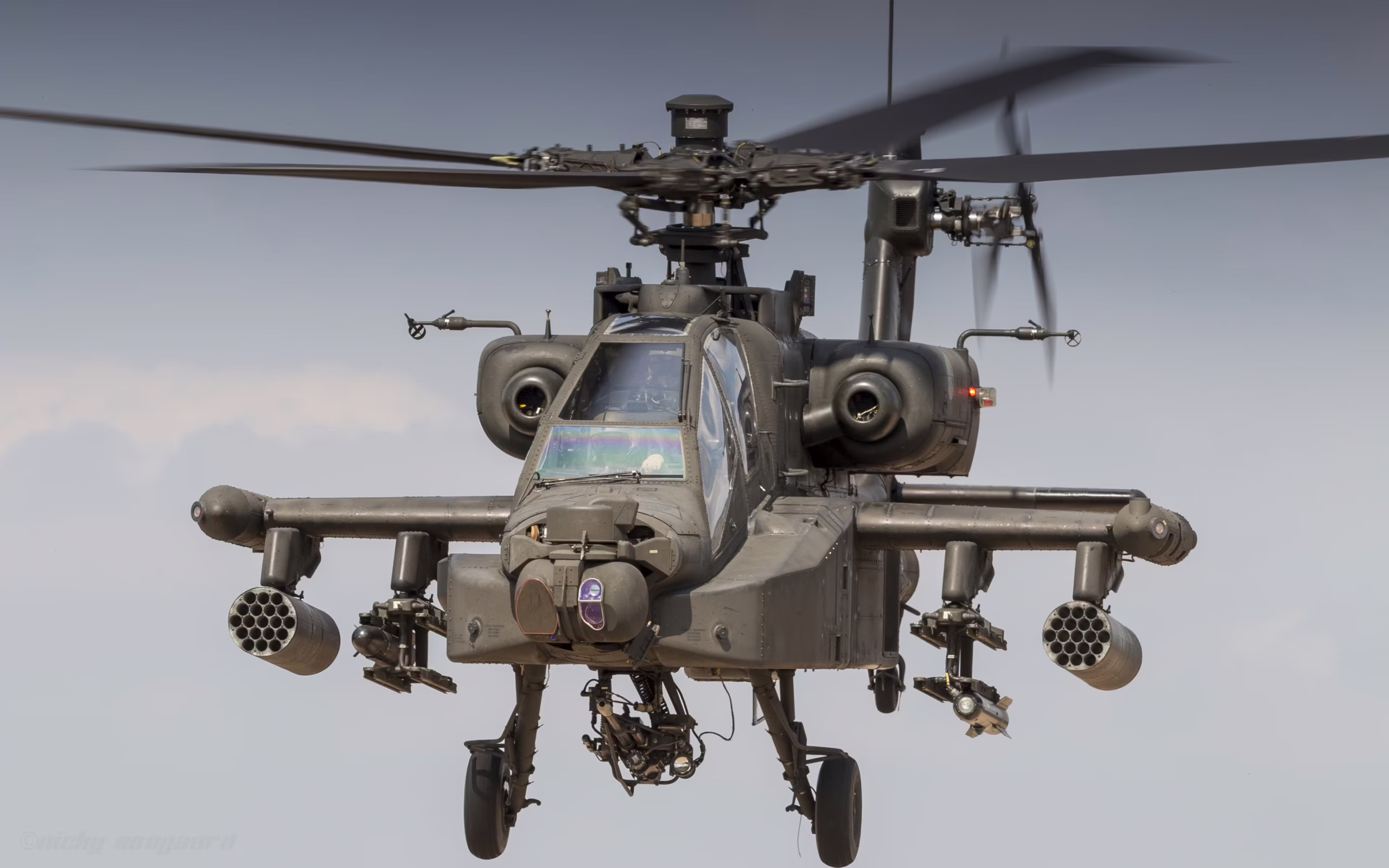 AH-64E Apache