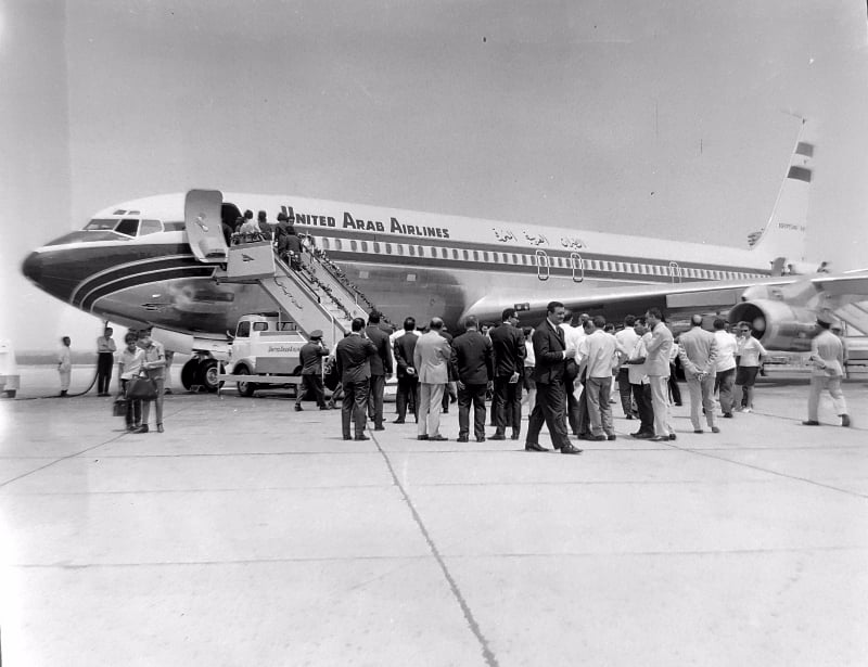 شركة الطيران العربية المتحدة