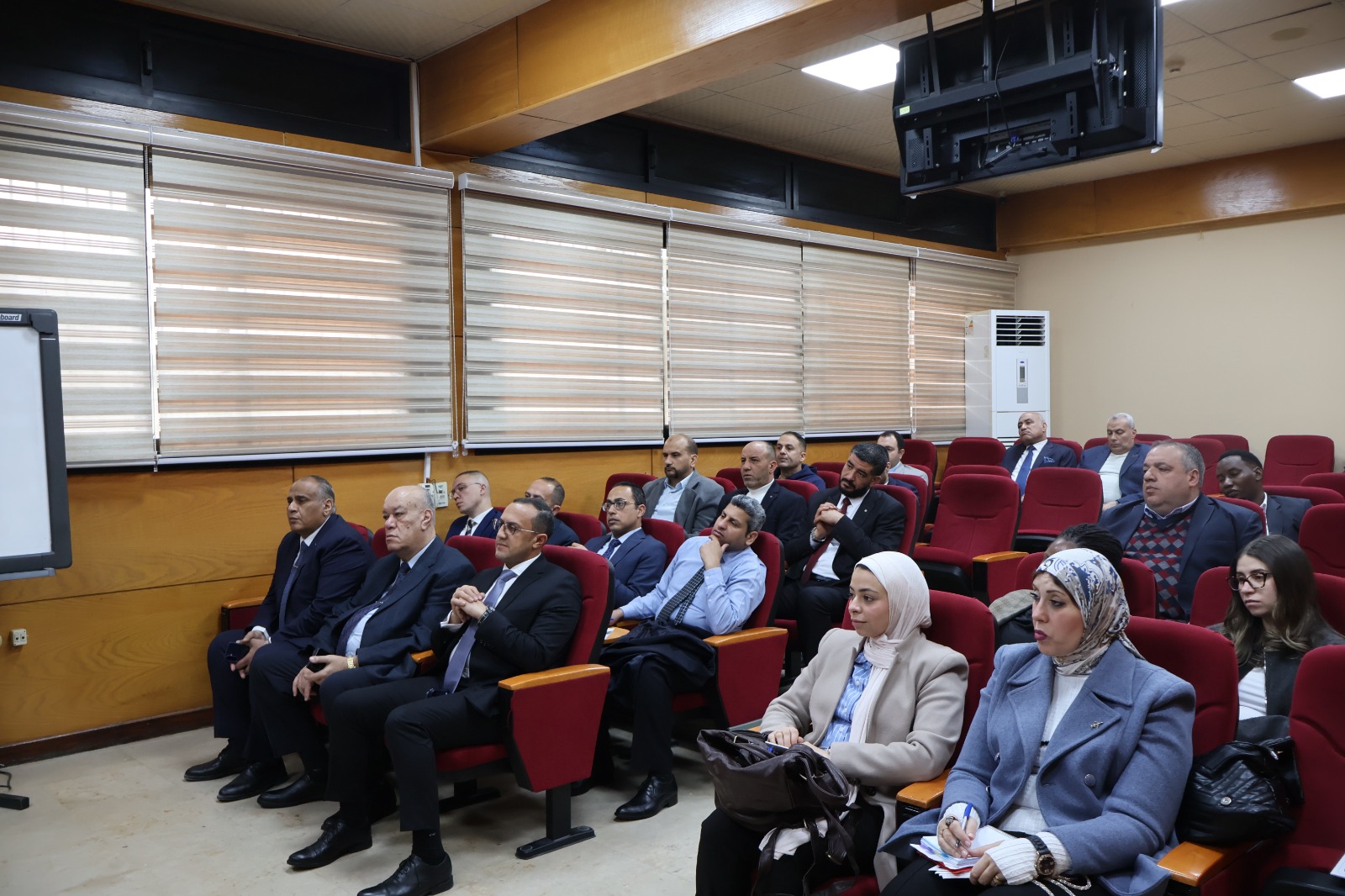 برنامج تدريبي لـ "إياتا أفريقيا"