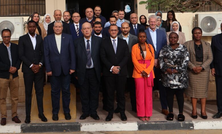 إياتا أفريقيا في مصر