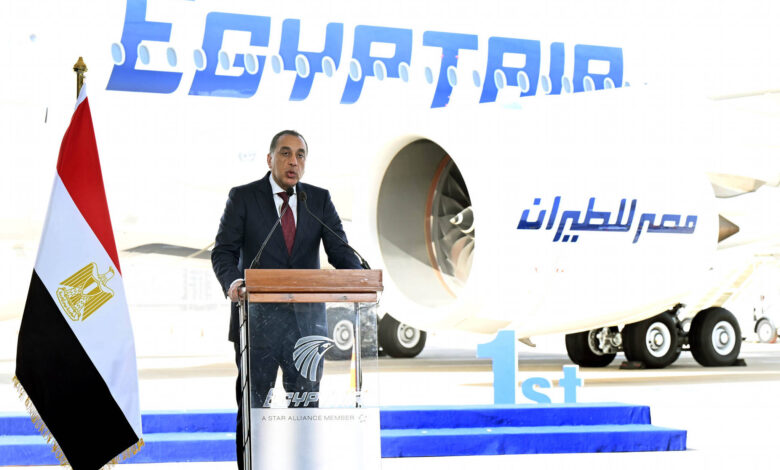 رئيس الوزراء المصري