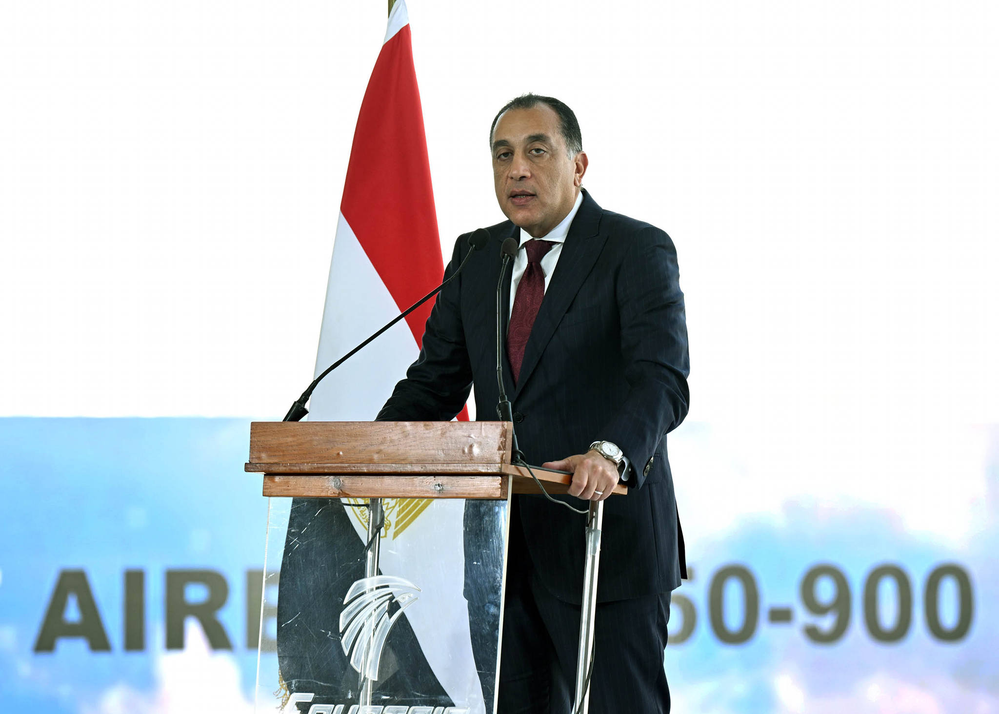 رئيس الوزراء المصري