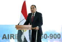 رئيس الوزراء المصري