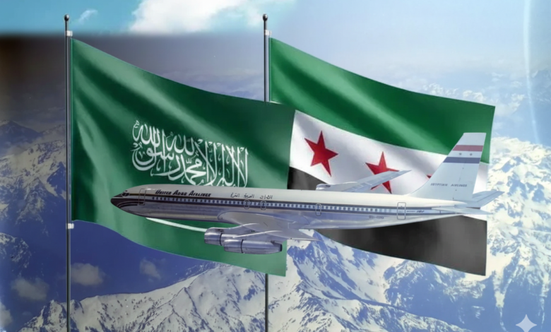 من "العربية المتحدة" إلى "ناس سوريا"