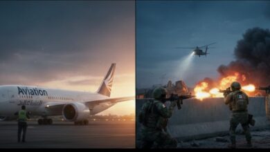 مطار غوادالاخارا بالمكسيك