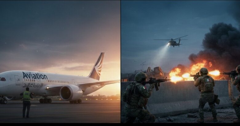 مطار غوادالاخارا بالمكسيك