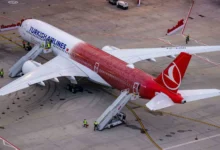 الخطوط الجوية التركية