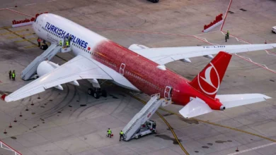 الخطوط الجوية التركية