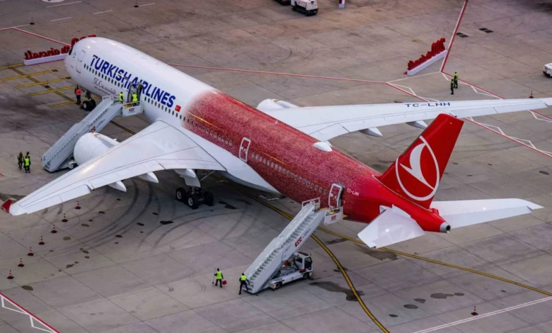 الخطوط الجوية التركية