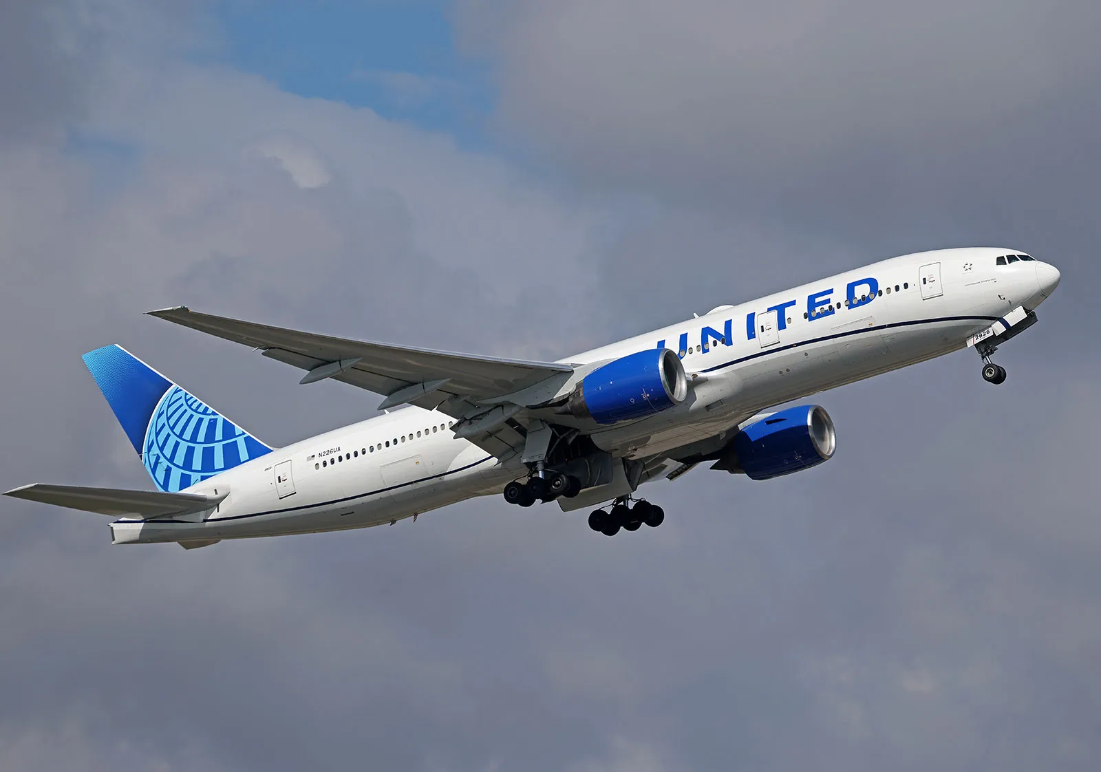 شركة يونايتد إير