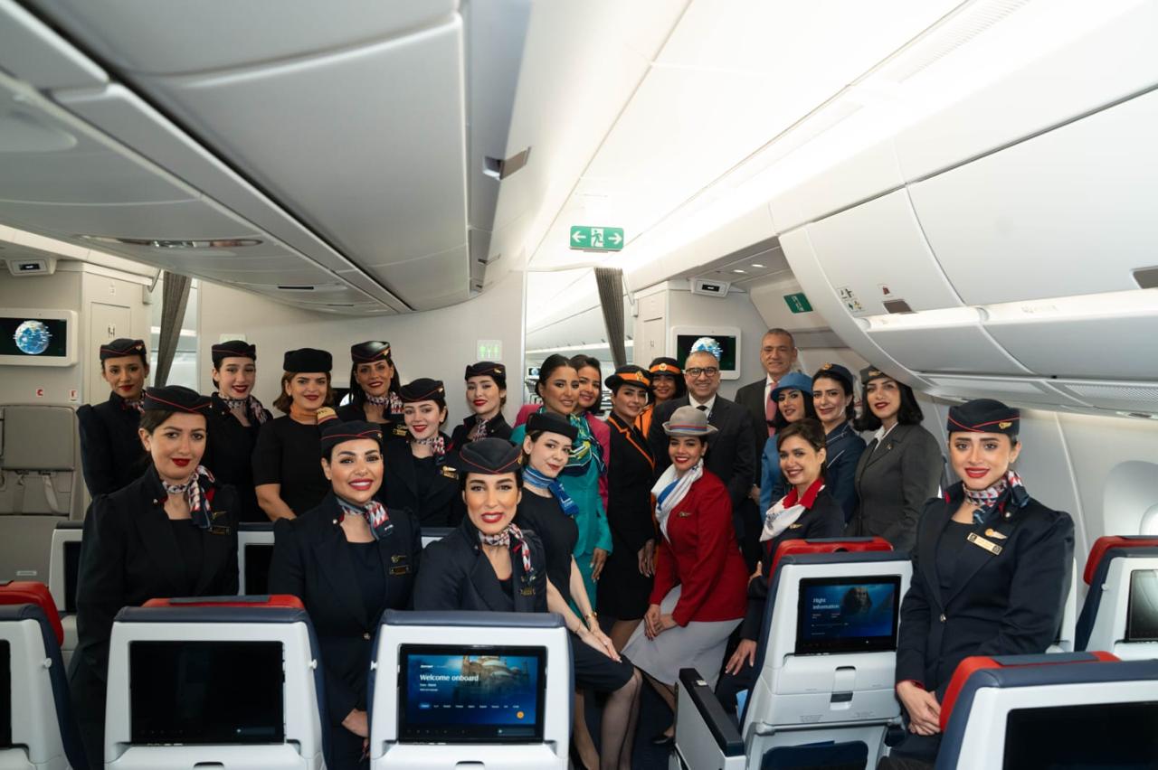 مصر للطيران