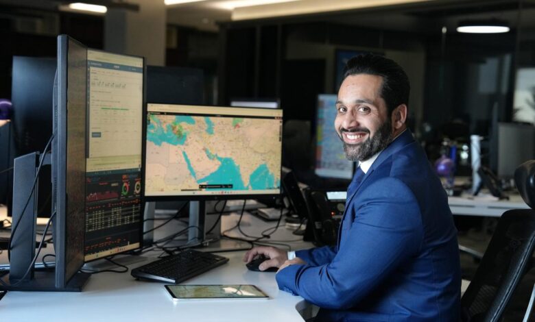 برنامج المرحل الجوي