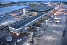 مطارات إسبانيا