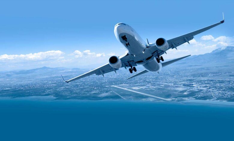 السفر الجوي